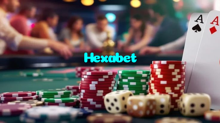 Hexabet خوش آمدید بونس +600% پیشکش موبائل ایپ کے پروموشن سیکشن میں دکھائی دیتی ہے۔