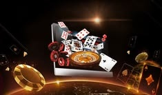Hexabet casino presented on mobile device in Pakistan with slots and live games